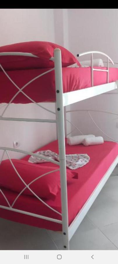 Arjan Dyli Guesthouse 사밀 외부 사진