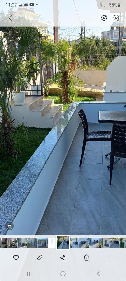 Arjan Dyli Guesthouse 사밀 외부 사진