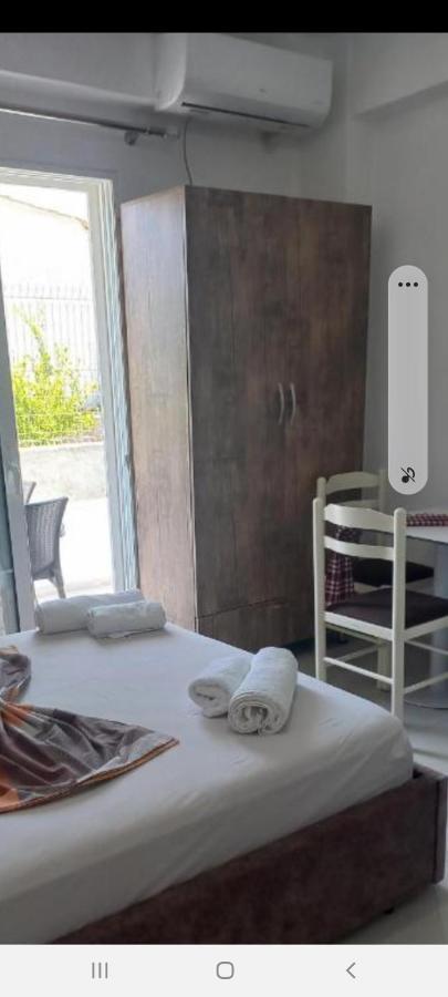 Arjan Dyli Guesthouse 사밀 외부 사진
