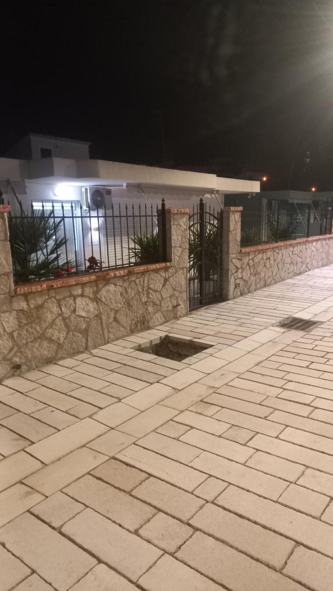 Arjan Dyli Guesthouse 사밀 객실 사진
