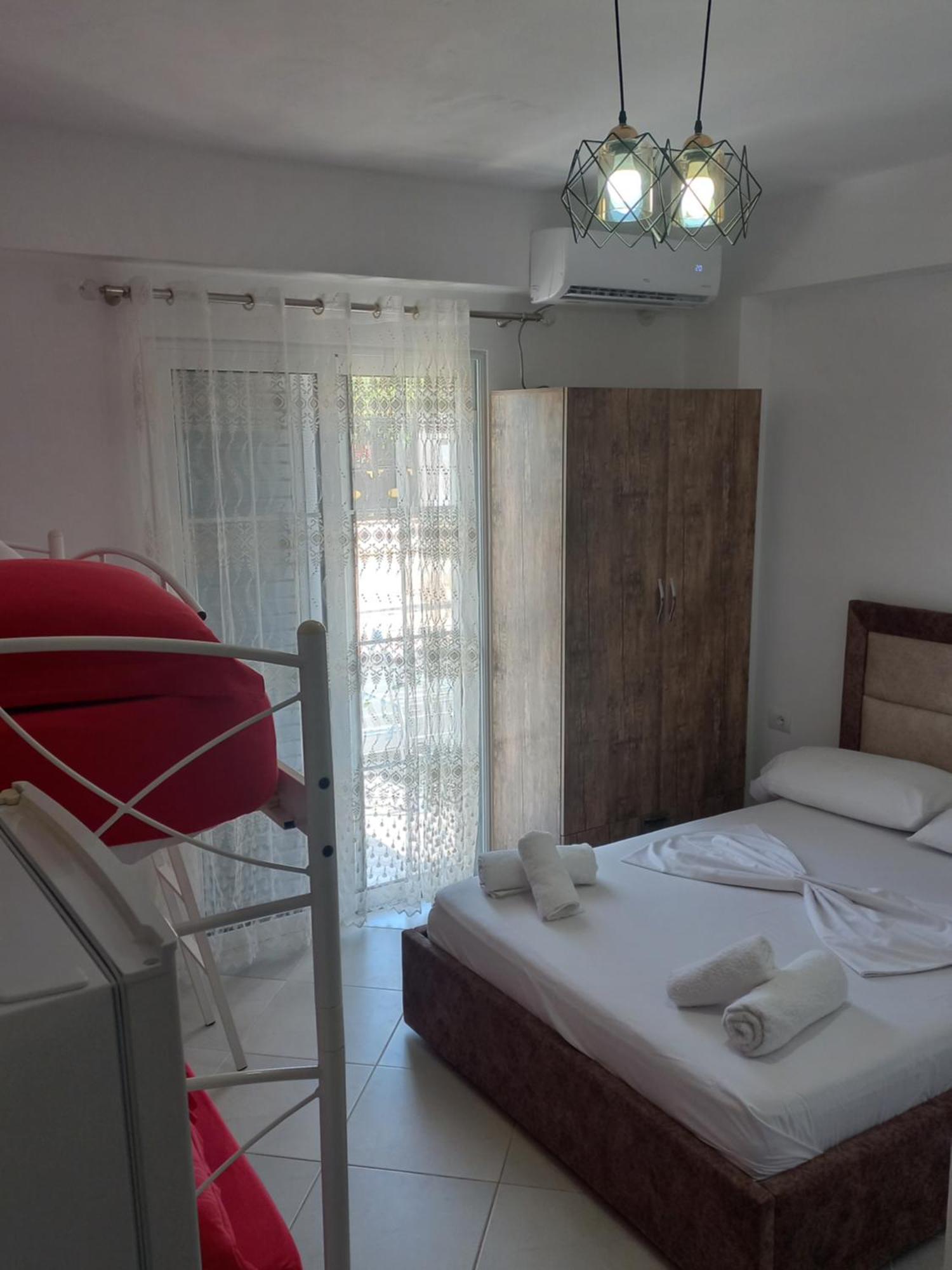 Arjan Dyli Guesthouse 사밀 객실 사진